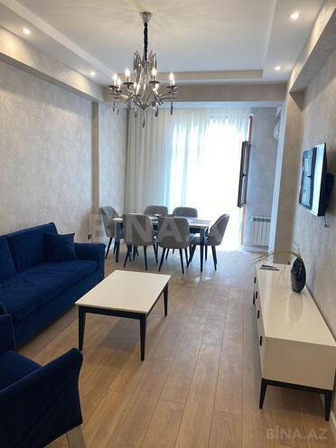 Сдаётся 2-комн. новостройка 70 м², Наримановский  р., photo 1 from 17