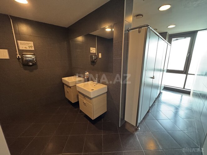 İcarəyə verilir 7 otaqlı ofis 350 m², Şah İsmayıl Xətai m., photo 28 from 30