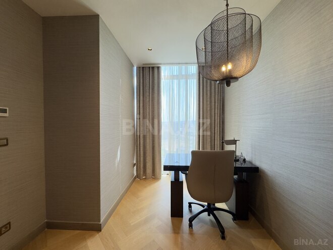 Сдаётся 4-комн. новостройка 180 м², м. Шах Исмаил Хатаи, photo 25 from 29