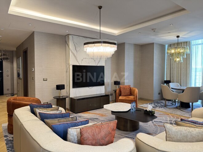 Сдаётся 4-комн. новостройка 180 м², м. Шах Исмаил Хатаи, photo 10 from 29