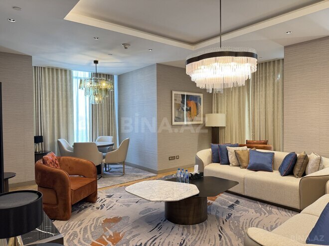 Сдаётся 4-комн. новостройка 180 м², м. Шах Исмаил Хатаи, photo 8 from 29