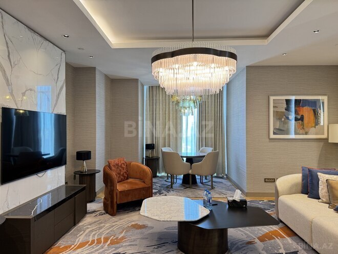 Сдаётся 4-комн. новостройка 180 м², м. Шах Исмаил Хатаи, photo 9 from 29