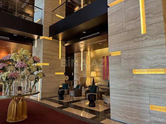 Сдаётся 4-комн. новостройка 180 м², м. Шах Исмаил Хатаи, photo 6 from 29