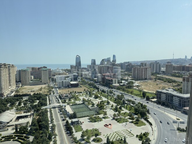 Сдаётся 4-комн. новостройка 180 м², м. Шах Исмаил Хатаи, photo 4 from 29