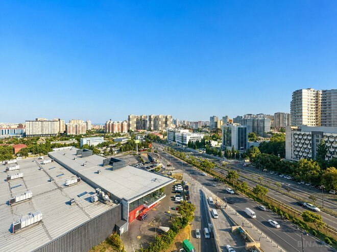 Satılır 3 otaqlı yeni tikili 135 m², 20 Yanvar m., photo 1 from 31