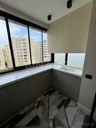 Satılır 2 otaqlı yeni tikili 84 m², Elmlər Akademiyası m., photo 10 from 15