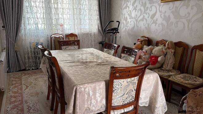 Satılır 3 otaqlı köhnə tikili 95 m², 8 Noyabr m., photo 13 from 29