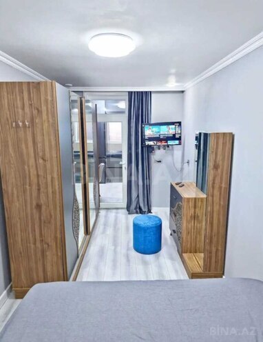 İcarəyə verilir 2 otaqlı köhnə tikili 80 m², Elmlər Akademiyası m., photo 8 from 14