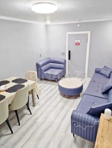 İcarəyə verilir 2 otaqlı köhnə tikili 80 m², Elmlər Akademiyası m., photo 4 from 14