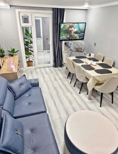 İcarəyə verilir 2 otaqlı köhnə tikili 80 m², Elmlər Akademiyası m., photo 1 from 14