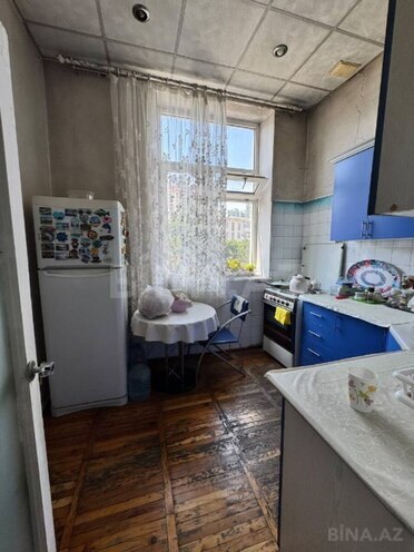 Satılır 2 otaqlı köhnə tikili 60 m², Nizami m., photo 5 from 9