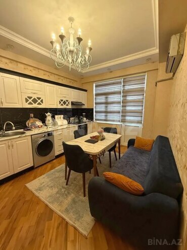 Satılır 2 otaqlı yeni tikili 90 m², Memar Əcəmi m., photo 5 from 9