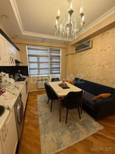 Satılır 2 otaqlı yeni tikili 90 m², Memar Əcəmi m., photo 6 from 9