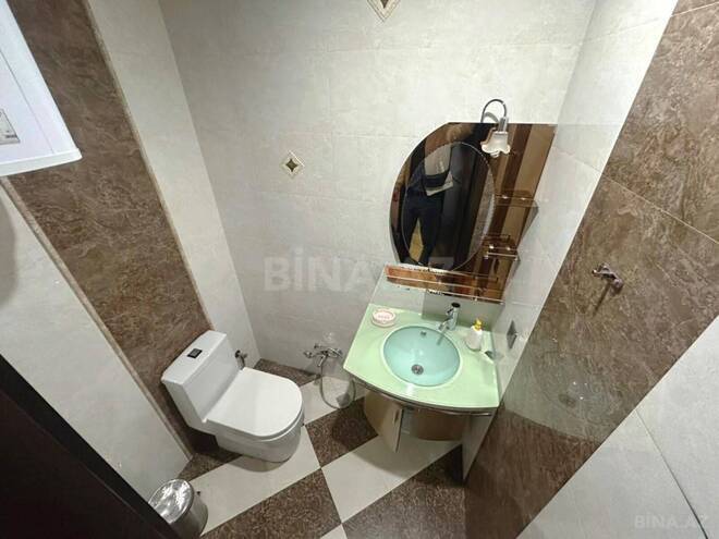 Сдаётся 3-комн. вторичка 140 м², м. Элмляр Академиясы, photo 10 from 12