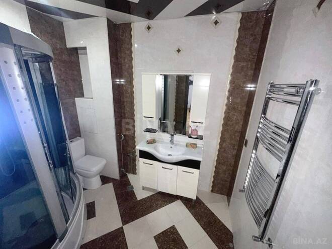 Сдаётся 3-комн. вторичка 140 м², м. Элмляр Академиясы, photo 9 from 12