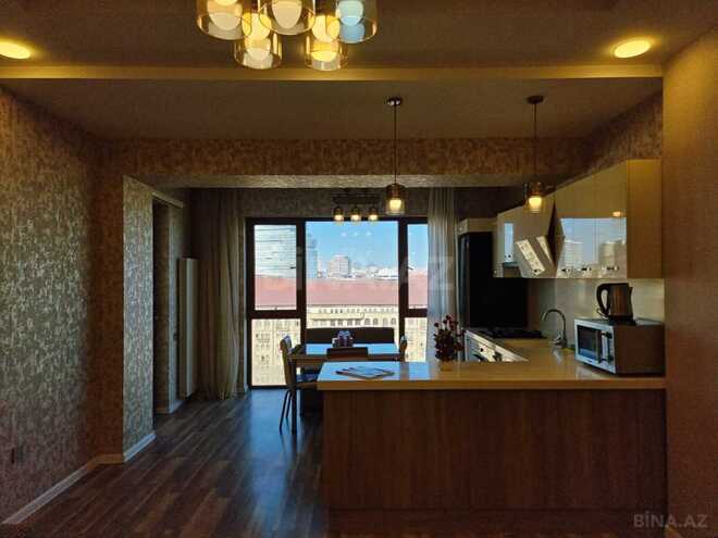 Satılır 3 otaqlı yeni tikili 119 m², Şah İsmayıl Xətai m., photo 22 from 32