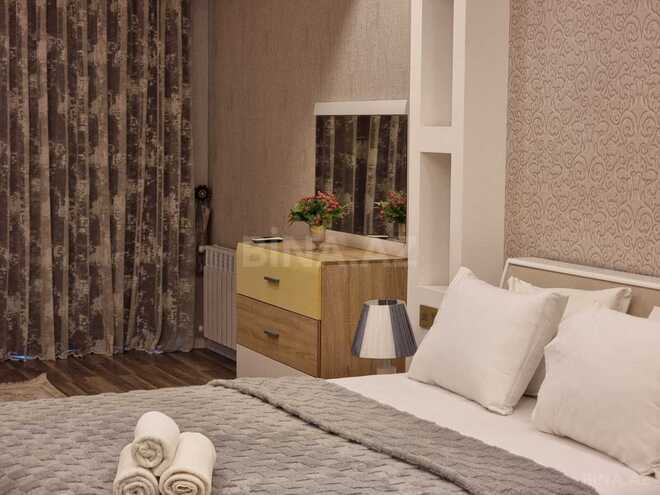 Satılır 3 otaqlı yeni tikili 119 m², Şah İsmayıl Xətai m., photo 31 from 32