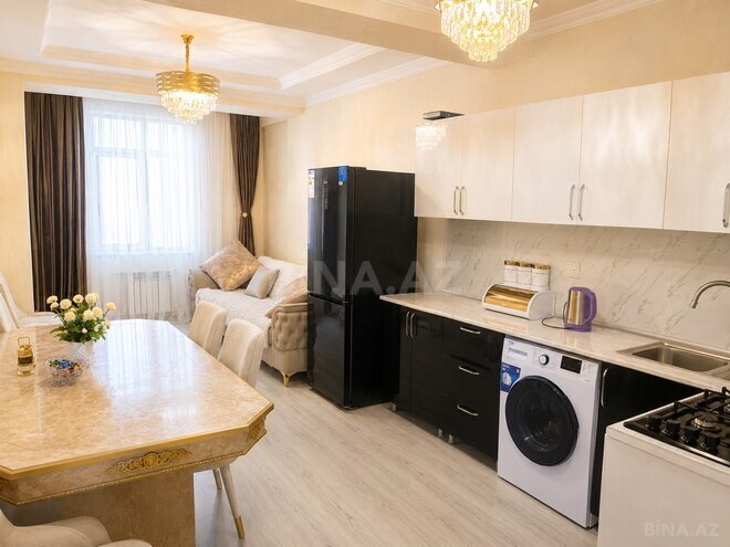 Сдаётся 2-комн. новостройка 57 м², пос. Ени Ясамал, photo 3 from 13