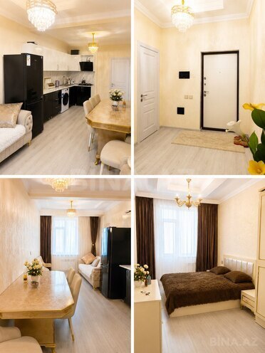 Сдаётся 2-комн. новостройка 57 м², пос. Ени Ясамал, photo 6 from 13
