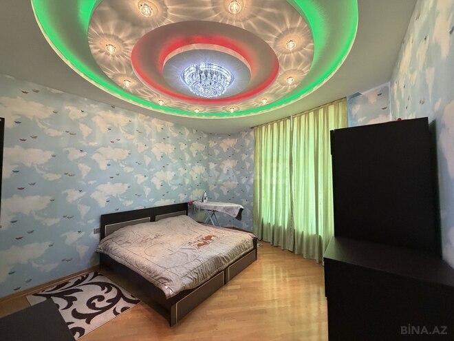 Продаётся 4-комн. новостройка 214 м², м. Низами, photo 7 from 18