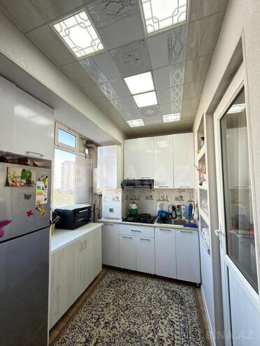 Satılır 3 otaqlı köhnə tikili 65 m², Həzi Aslanov m., photo 8 from 10