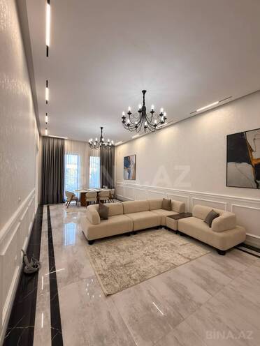 Satılır 4 otaqlı həyət evi/bağ evi 200 m², Mərdəkan q., photo 10 from 21