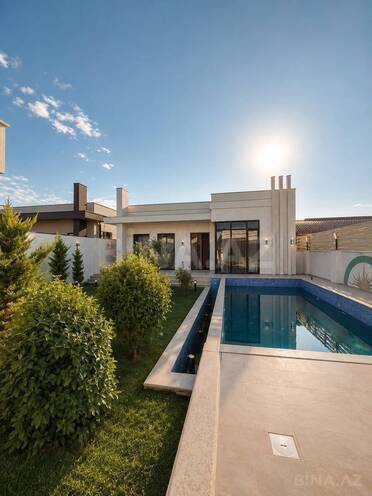 Satılır 4 otaqlı həyət evi/bağ evi 200 m², Mərdəkan q., photo 1 from 21