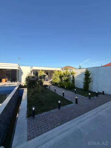 Satılır 4 otaqlı həyət evi/bağ evi 200 m², Mərdəkan q., photo 5 from 21