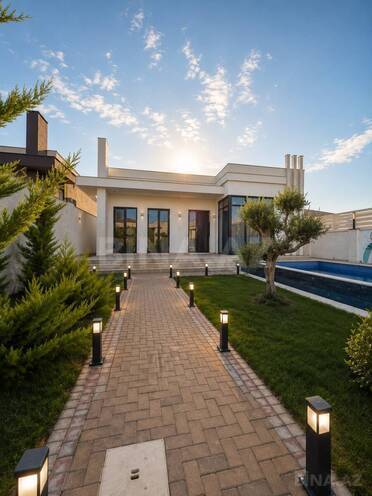 Satılır 4 otaqlı həyət evi/bağ evi 200 m², Mərdəkan q., photo 3 from 21