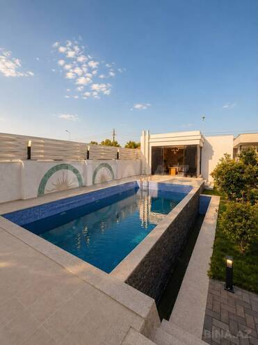 Satılır 4 otaqlı həyət evi/bağ evi 200 m², Mərdəkan q., photo 4 from 21