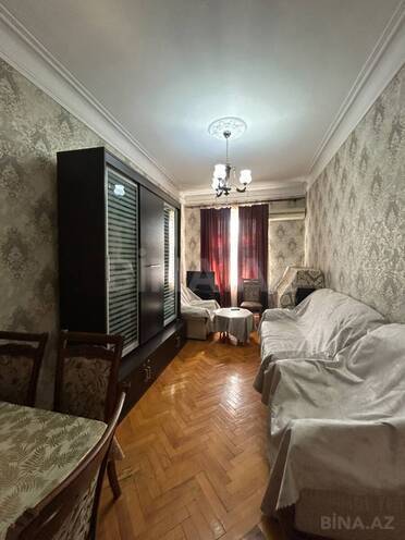 İcarəyə verilir 2 otaqlı köhnə tikili 60 m², 28 May m., photo 3 from 15