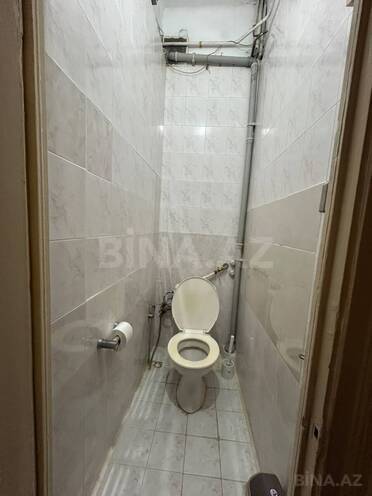 İcarəyə verilir 2 otaqlı köhnə tikili 60 m², 28 May m., photo 13 from 15
