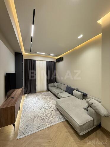 Satılır 2 otaqlı yeni tikili 65 m², Nizami m., photo 6 from 13