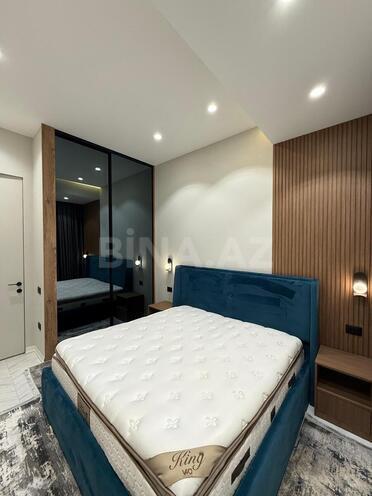 Satılır 2 otaqlı yeni tikili 65 m², Nizami m., photo 10 from 13