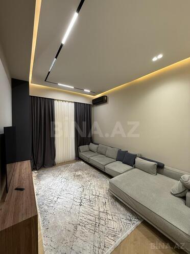 Satılır 2 otaqlı yeni tikili 65 m², Nizami m., photo 3 from 13