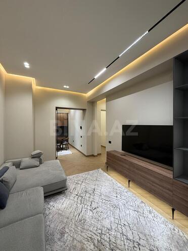 Satılır 2 otaqlı yeni tikili 65 m², Nizami m., photo 4 from 13