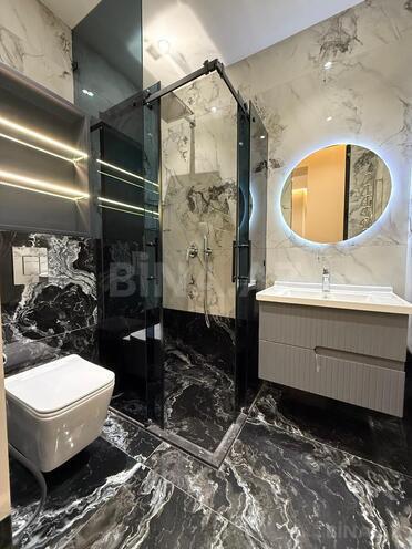 Satılır 2 otaqlı yeni tikili 65 m², Nizami m., photo 12 from 13