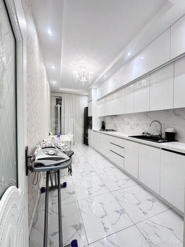Satılır 2 otaqlı yeni tikili 87 m², Həzi Aslanov m., photo 8 from 15