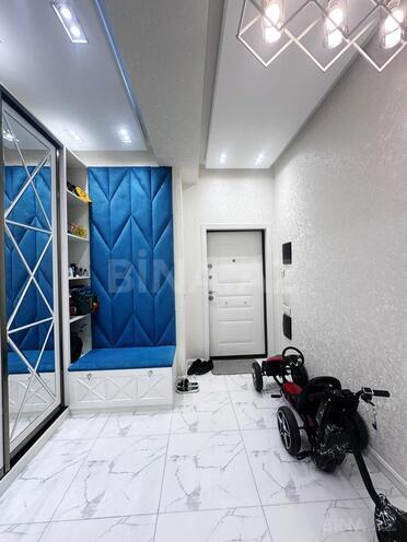Satılır 2 otaqlı yeni tikili 87 m², Həzi Aslanov m., photo 9 from 15