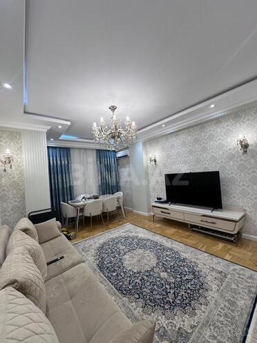Satılır 2 otaqlı yeni tikili 87 m², Həzi Aslanov m., photo 3 from 15