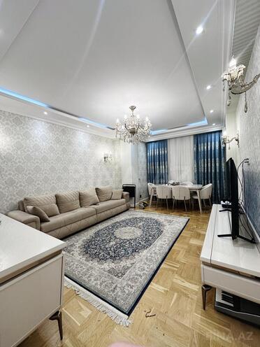 Satılır 2 otaqlı yeni tikili 87 m², Həzi Aslanov m., photo 1 from 15