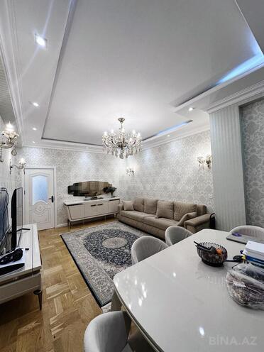 Satılır 2 otaqlı yeni tikili 87 m², Həzi Aslanov m., photo 5 from 15