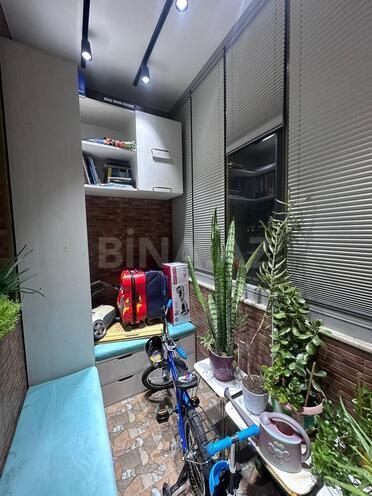 Satılır 2 otaqlı yeni tikili 87 m², Həzi Aslanov m., photo 12 from 15