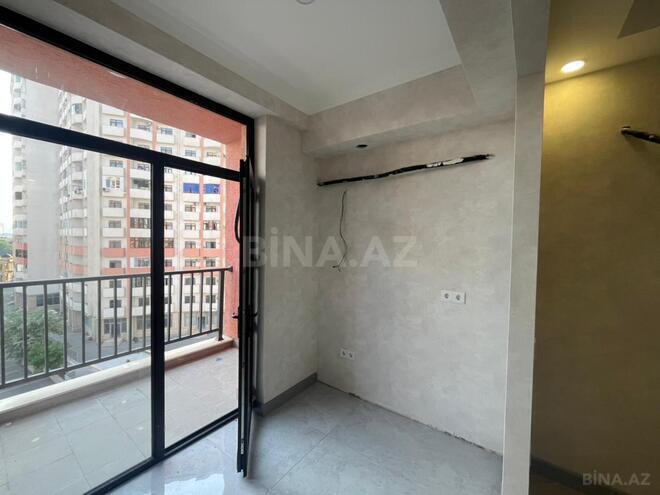 İcarəyə verilir 2 otaqlı yeni tikili 65 m², Dərnəgül m., photo 11 from 14