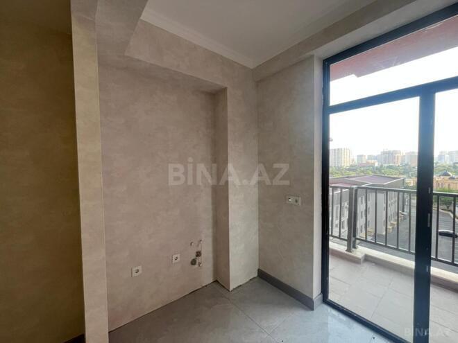 İcarəyə verilir 2 otaqlı yeni tikili 65 m², Dərnəgül m., photo 10 from 14