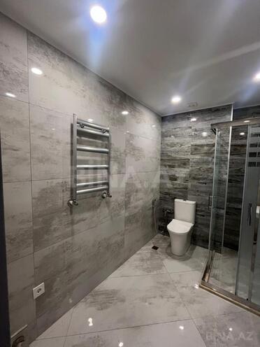 İcarəyə verilir 2 otaqlı yeni tikili 65 m², Dərnəgül m., photo 13 from 14