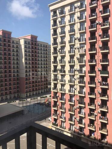 İcarəyə verilir 2 otaqlı yeni tikili 65 m², Dərnəgül m., photo 1 from 14