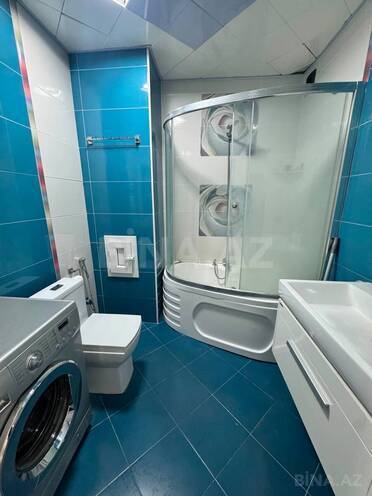 İcarəyə verilir 3 otaqlı yeni tikili 80 m², Xətai r., photo 7 from 9
