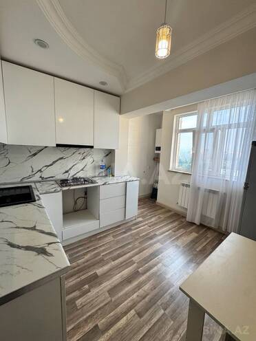 İcarəyə verilir 3 otaqlı yeni tikili 80 m², Xətai r., photo 6 from 9