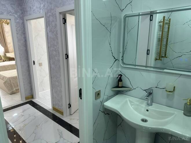 Satılır 3 otaqlı yeni tikili 90 m², Nəriman Nərimanov m., photo 24 from 30